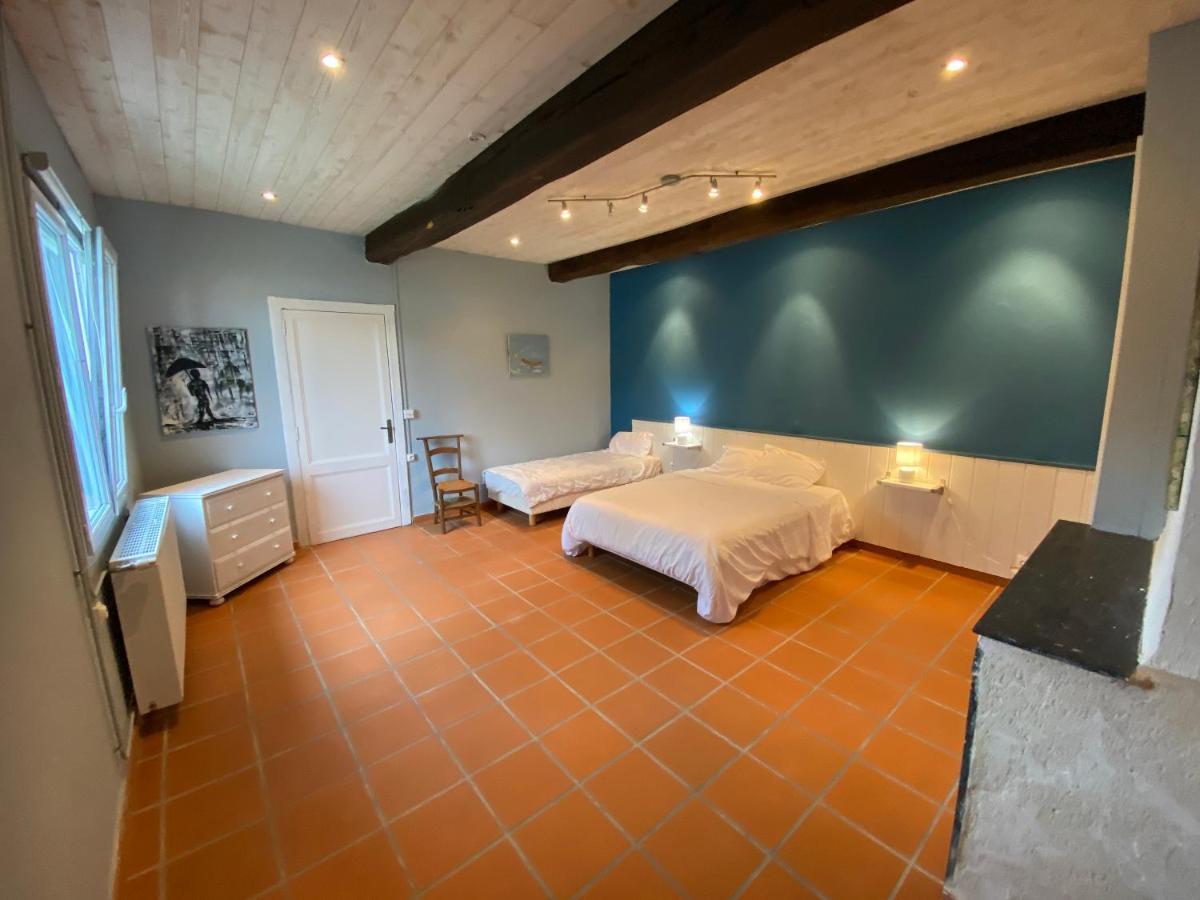 Maison D'Hotes - L'Hothentique Hotel Gaillan-en-Medoc ภายนอก รูปภาพ